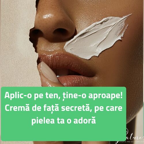 Kend rá, kend el! Titkos arckrémalap, amelyet a bőröd imád
