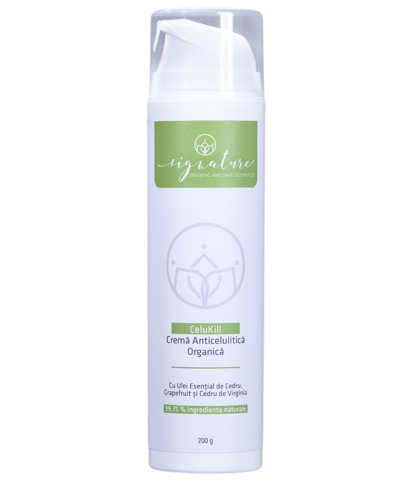 Celukill: inamicul natural al celulitei, 200 g